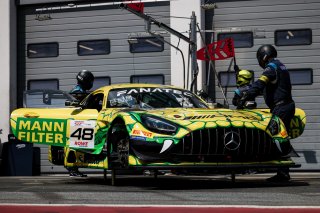 #48 – Winward Racing Team MANN-FILTER – Lucas AUER – Maro Engel – Mercedes-AMG GT3 EVO 
