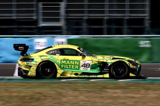 #48 – Winward Racing Team MANN-FILTER – Lucas AUER – Maro Engel – Mercedes-AMG GT3 EVO 