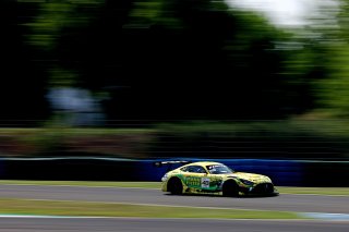 #48 – Winward Racing Team MANN-FILTER – Lucas AUER – Maro Engel – Mercedes-AMG GT3 EVO 