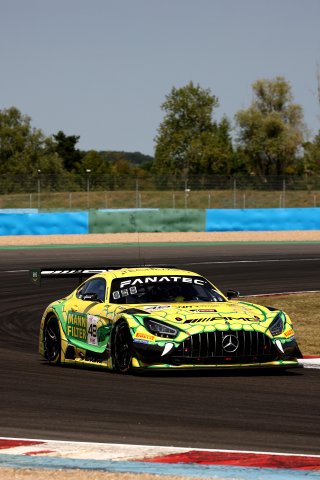 #48 – Winward Racing Team MANN-FILTER – Lucas AUER – Maro Engel – Mercedes-AMG GT3 EVO 