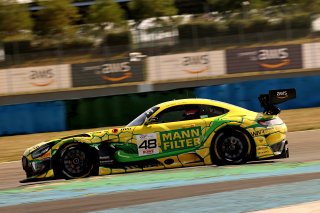 #48 – Winward Racing Team MANN-FILTER – Lucas AUER – Maro Engel – Mercedes-AMG GT3 EVO 
