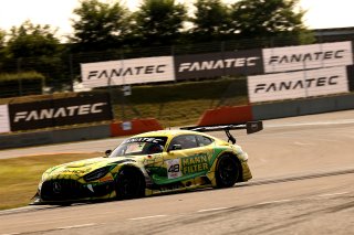 #48 – Winward Racing Team MANN-FILTER – Lucas AUER – Maro Engel – Mercedes-AMG GT3 EVO 