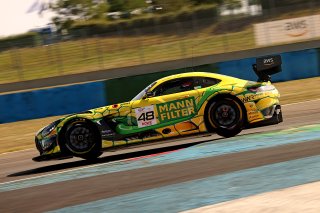 #48 – Winward Racing Team MANN-FILTER – Lucas AUER – Maro Engel – Mercedes-AMG GT3 EVO 