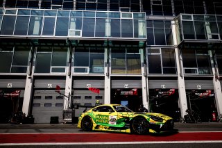 #48 – Winward Racing Team MANN-FILTER – Lucas AUER – Maro Engel – Mercedes-AMG GT3 EVO 