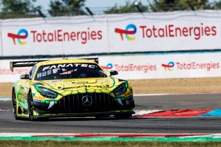 #48 – Winward Racing Team MANN-FILTER – Lucas AUER – Maro Engel – Mercedes-AMG GT3 EVO 