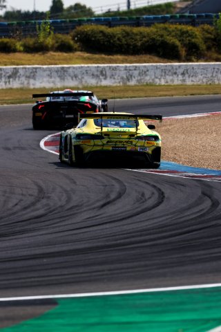 #48 – Winward Racing Team MANN-FILTER – Lucas AUER – Maro Engel – Mercedes-AMG GT3 EVO 