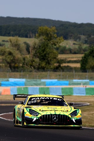 #48 – Winward Racing Team MANN-FILTER – Lucas AUER – Maro Engel – Mercedes-AMG GT3 EVO 