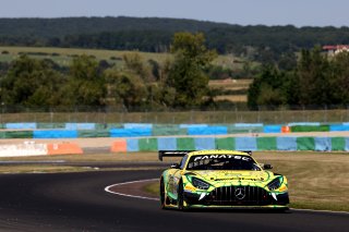 #48 – Winward Racing Team MANN-FILTER – Lucas AUER – Maro Engel – Mercedes-AMG GT3 EVO 