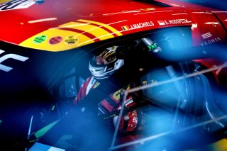 #52 – AF Corse – Sean HUDSPETH – Ferrari 296 GT3  