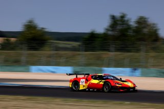 #52 – AF Corse – Jef MACHIELS – Sean HUDSPETH – Ferrari 296 GT3  
