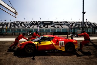 #52 – AF Corse – Jef MACHIELS – Sean HUDSPETH – Ferrari 296 GT3  