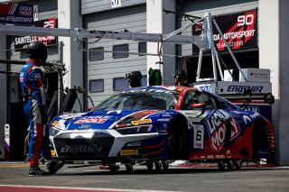 #6 – LIQUIMOLY Team Engstler by OneGroup – Luca ENGSTLER – Max HOFER - Audi R8 LMS GT3 EVO II
 