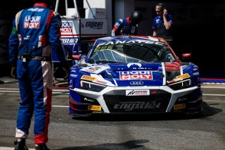 #6 – LIQUIMOLY Team Engstler by OneGroup – Luca ENGSTLER – Max HOFER - Audi R8 LMS GT3 EVO II
 