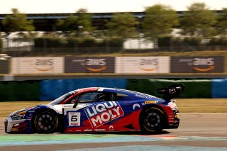 #6 – LIQUIMOLY Team Engstler by OneGroup – Luca ENGSTLER – Max HOFER - Audi R8 LMS GT3 EVO II
 
