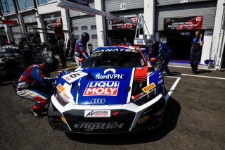 #6 – LIQUIMOLY Team Engstler by OneGroup – Luca ENGSTLER – Max HOFER - Audi R8 LMS GT3 EVO II
 