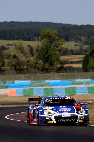 #6 – LIQUIMOLY Team Engstler by OneGroup – Luca ENGSTLER – Max HOFER - Audi R8 LMS GT3 EVO II
 