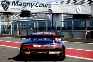 #6 – LIQUIMOLY Team Engstler by OneGroup – Luca ENGSTLER – Max HOFER - Audi R8 LMS GT3 EVO II
 
