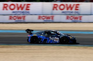 #66 - Tresor Attempto Racing - Andrey MUKOVOZ - Dylan PEREIRA - Audi R8 LMS GT3 EVO II 