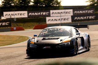 #66 - Tresor Attempto Racing - Andrey MUKOVOZ - Dylan PEREIRA - Audi R8 LMS GT3 EVO II 