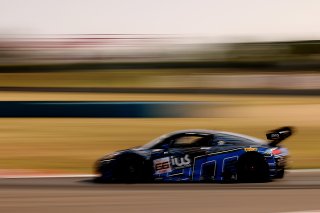 #66 - Tresor Attempto Racing - Andrey MUKOVOZ - Dylan PEREIRA - Audi R8 LMS GT3 EVO II 