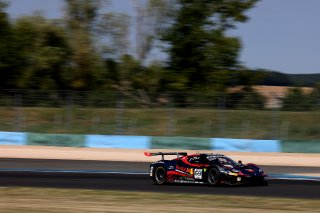 #69 – Emil Frey Racing – Thierry VERMEULEN – Giacomo ALTOE – Ferrari 296 GT3 