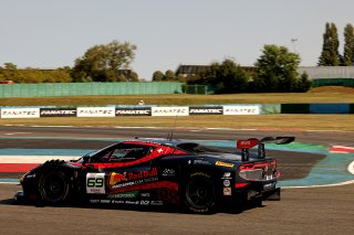 #69 – Emil Frey Racing – Thierry VERMEULEN – Giacomo ALTOE – Ferrari 296 GT3 