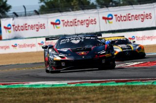 #69 – Emil Frey Racing – Thierry VERMEULEN – Giacomo ALTOE – Ferrari 296 GT3 