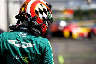 #7 – Comtoyou Racing – Mattia DRUDI – Aston Martin Vantage AMR GT3 EVO 