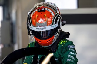 #7 – Comtoyou Racing – Mattia DRUDI – Aston Martin Vantage AMR GT3 EVO 