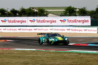 #7 – Comtoyou Racing – Mattia DRUDI – Nicolas BAERT – Aston Martin Vantage AMR GT3 EVO 