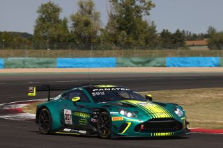 #7 – Comtoyou Racing – Mattia DRUDI – Nicolas BAERT – Aston Martin Vantage AMR GT3 EVO 