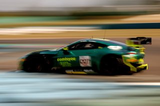 #7 – Comtoyou Racing – Mattia DRUDI – Nicolas BAERT – Aston Martin Vantage AMR GT3 EVO 