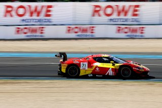 #71 – AF Corse – Eilseo DONNO – Thomas FLEMING – Ferrari 296 GT3  