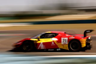 #71 – AF Corse – Eilseo DONNO – Thomas FLEMING – Ferrari 296 GT3  
