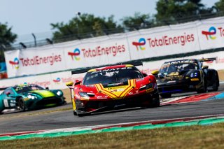 #71 – AF Corse – Eilseo DONNO – Thomas FLEMING – Ferrari 296 GT3  