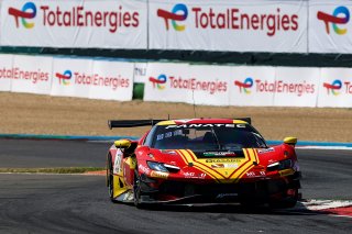 #71 – AF Corse – Eilseo DONNO – Thomas FLEMING – Ferrari 296 GT3  