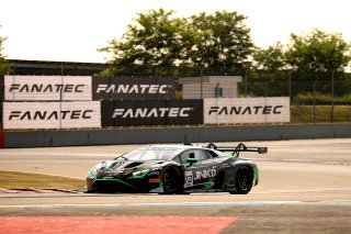 #72 - Barwell Motorsport - Gabriel RINDONE - Patrick KUJALA - Lamborghini Huracan GT3 EVO2 