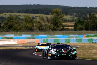 #72 - Barwell Motorsport - Gabriel RINDONE - Patrick KUJALA - Lamborghini Huracan GT3 EVO2 