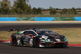 #78 - Barwell Motorsport - Rob COLLARD - Sandy MITCHELL - Lamborghini Huracan GT3 EVO2 