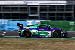 #84 - Eastalent Racing - Simon REICHER - Christopher HAASE - Audi R8 LMS GT3 EVO IIs 