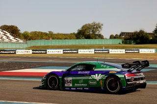 #84 - Eastalent Racing - Simon REICHER - Christopher HAASE - Audi R8 LMS GT3 EVO IIs 