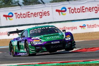 #84 - Eastalent Racing - Simon REICHER - Christopher HAASE - Audi R8 LMS GT3 EVO IIs 