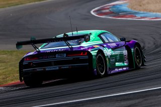 #84 - Eastalent Racing - Simon REICHER - Christopher HAASE - Audi R8 LMS GT3 EVO IIs 