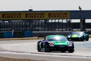 #84 - Eastalent Racing - Simon REICHER - Christopher HAASE - Audi R8 LMS GT3 EVO IIs 