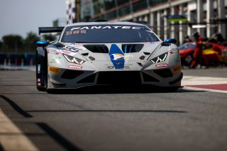 #85 - Imperiale Racing - Ugo DE WILDE - Dmitry GVAZAVA - Lamborghini Huracan GT3 EVO2 