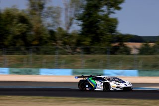 #85 - Imperiale Racing - Ugo DE WILDE - Dmitry GVAZAVA - Lamborghini Huracan GT3 EVO2 