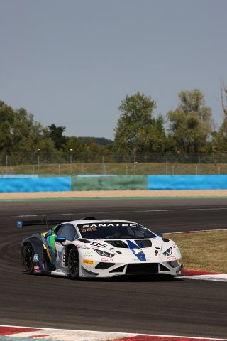 #85 - Imperiale Racing - Ugo DE WILDE - Dmitry GVAZAVA - Lamborghini Huracan GT3 EVO2 