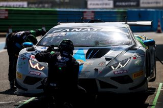 #85 - Imperiale Racing - Ugo DE WILDE - Dmitry GVAZAVA - Lamborghini Huracan GT3 EVO2 