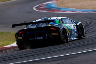 #85 - Imperiale Racing - Ugo DE WILDE - Dmitry GVAZAVA - Lamborghini Huracan GT3 EVO2 