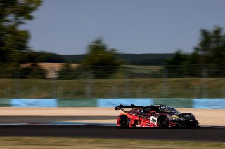 #88 – Tresor Attempto Racing – Lorenzo PATRESE – Lorenzo FERRARI – Audi R8 LMS GT3 EVO II 